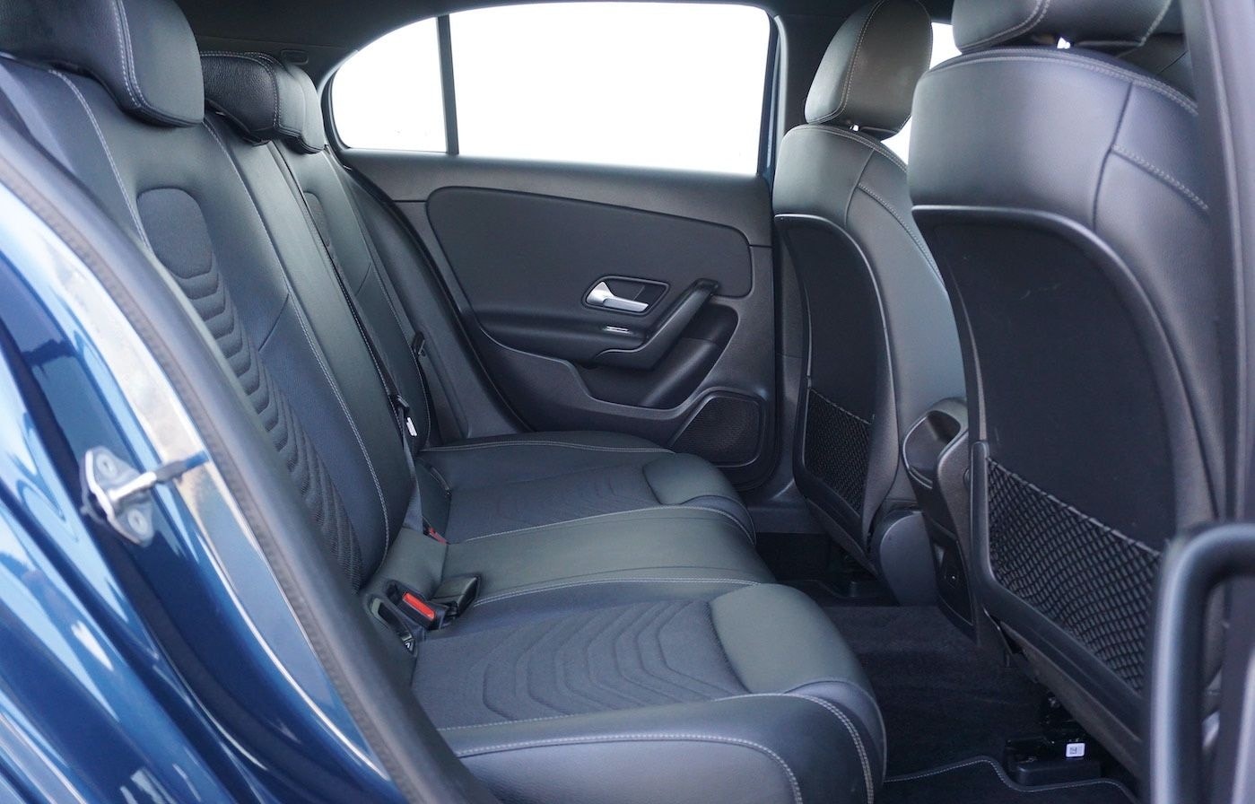 Mercedes-Benz A 250 e EQ Plug-In Hybrid Style 458 WideScreen foto 11