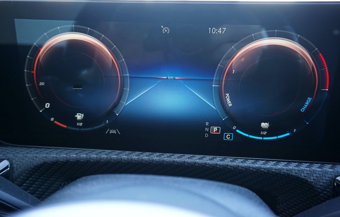 Mercedes-Benz A 250 e EQ Plug-In Hybrid Style 458 WideScreen foto 22