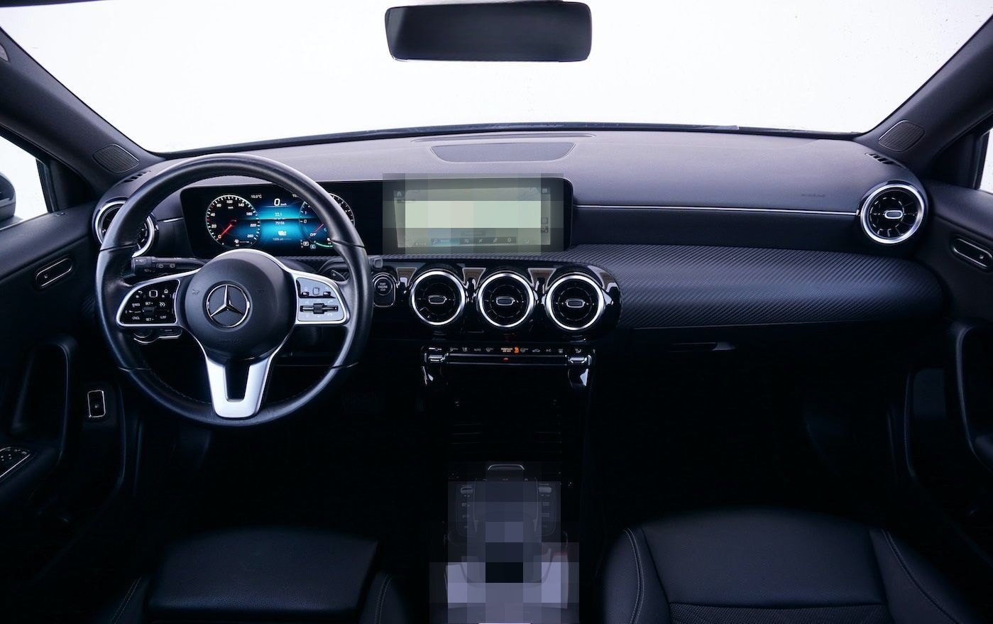 Mercedes-Benz A 250 e EQ Plug-In Hybrid Style 458 WideScreen foto 6