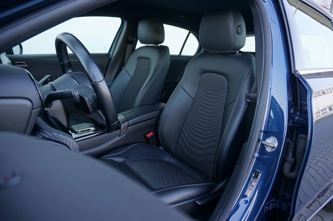 Mercedes-Benz A 250 e EQ Plug-In Hybrid Style 458 WideScreen foto 8