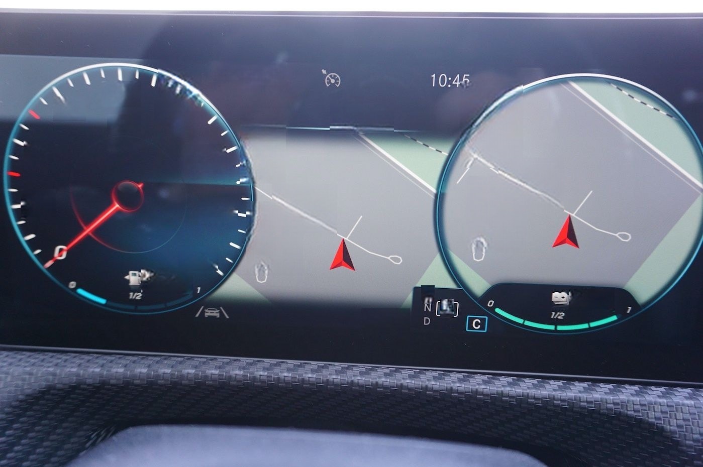 Mercedes-Benz A 250 e EQ Plug-In Hybrid Style 458 WideScreen foto 22