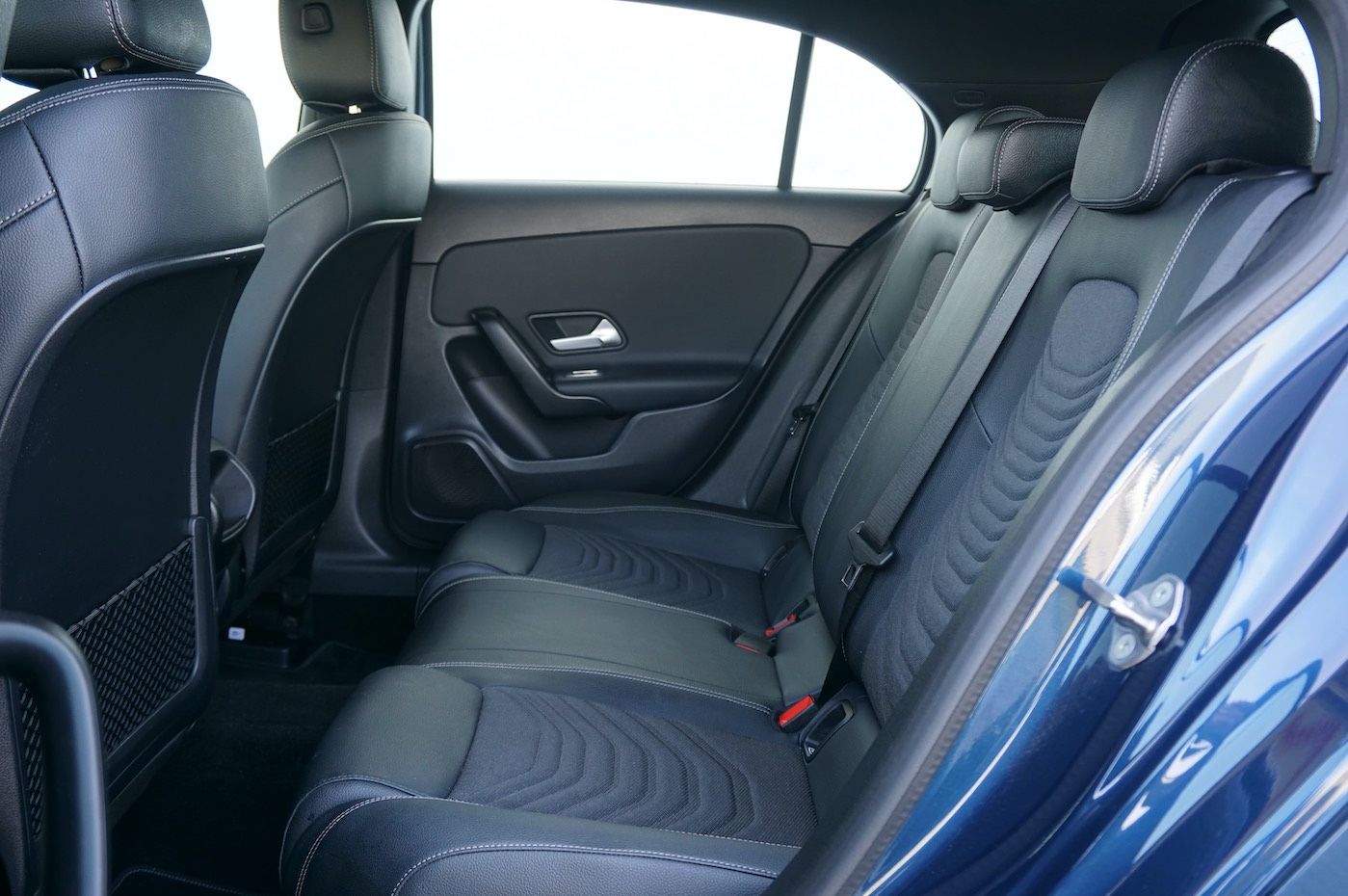 Mercedes-Benz A 250 e EQ Plug-In Hybrid Style 458 WideScreen foto 8