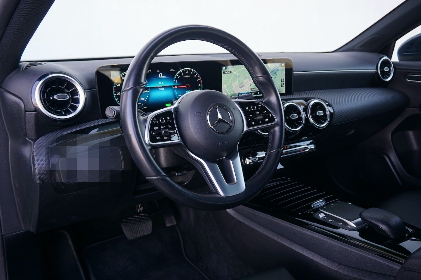 Mercedes-Benz A 250 e EQ Plug-In Hybrid Style 458 WideScreen foto 9