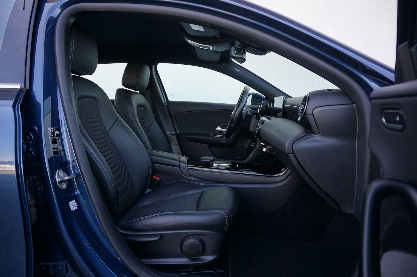 Mercedes-Benz A 250 e EQ Plug-In Hybrid Style 458 WideScreen foto 10