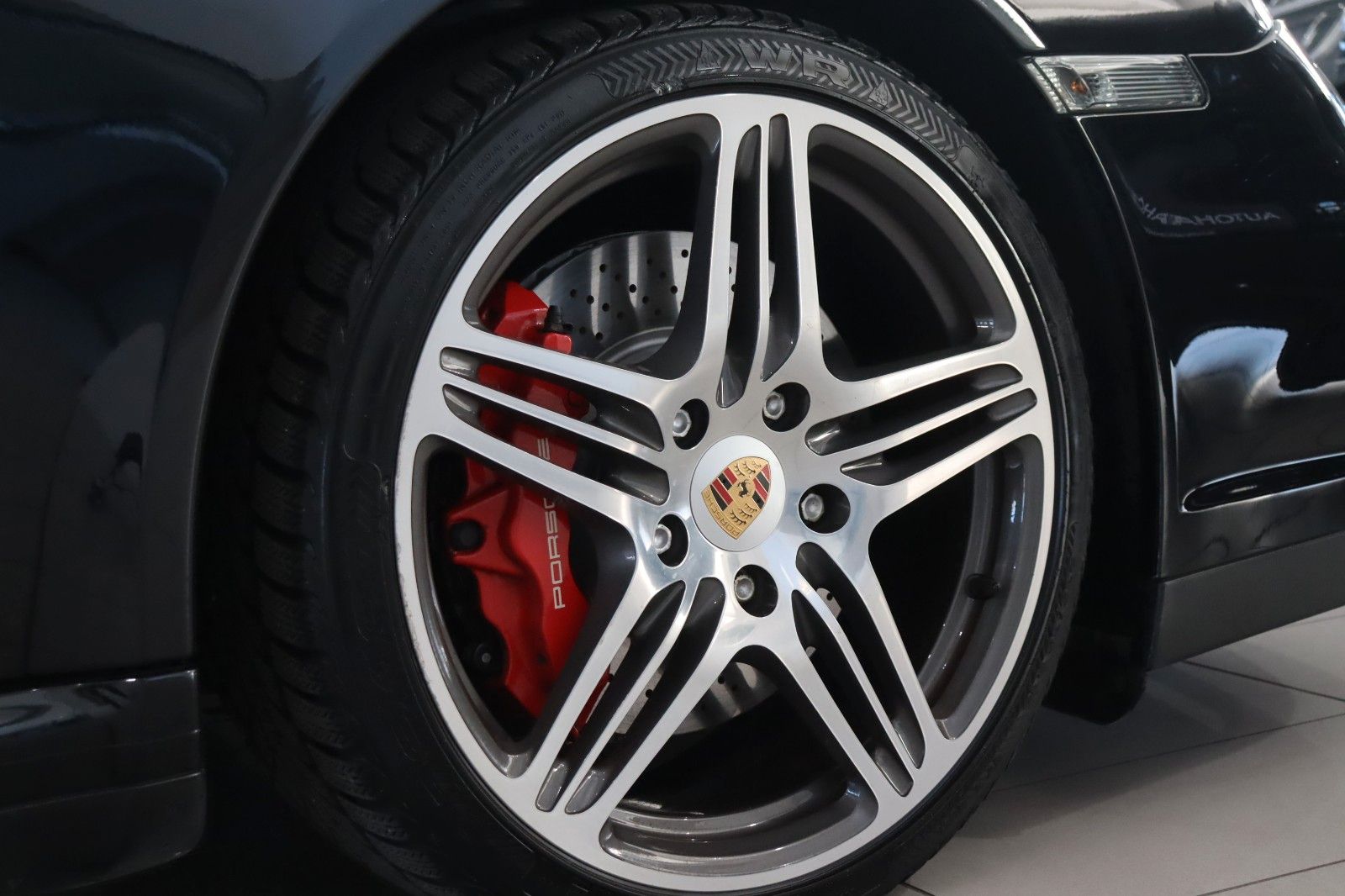 Porsche 911 Turbo Cabrio Sport-Chrono*Sitzhzg.*BOSE*Navi foto 11