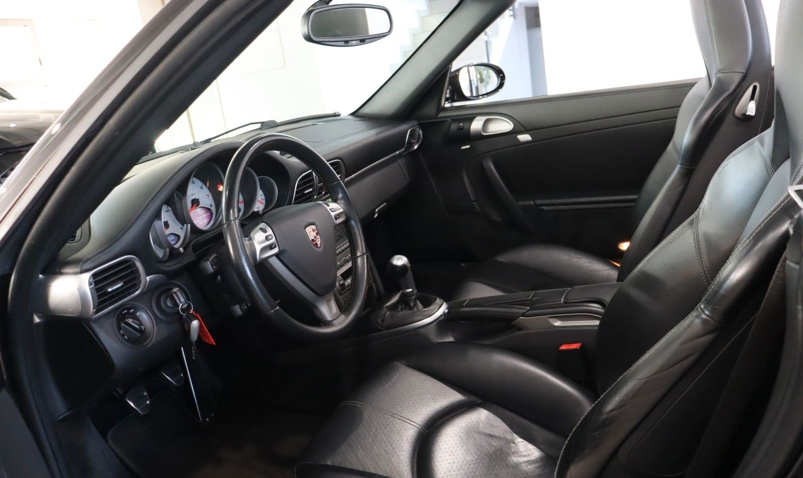 Porsche 911 Turbo Cabrio Sport-Chrono*Sitzhzg.*BOSE*Navi foto 17