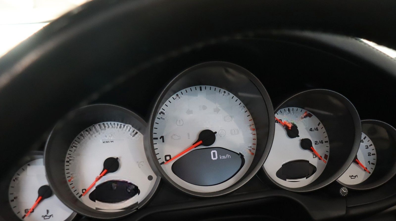 Porsche 911 Turbo Cabrio Sport-Chrono*Sitzhzg.*BOSE*Navi foto 21