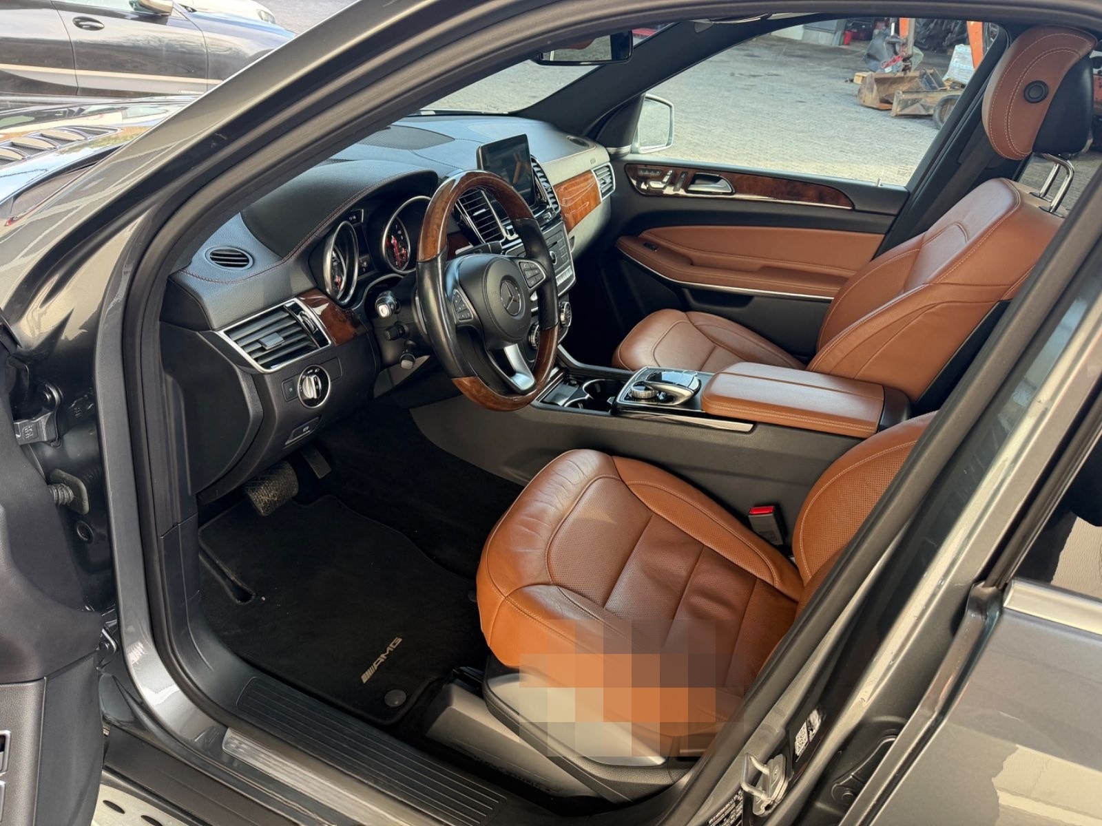 Mercedes-Benz GLS 500 4Matic foto 13