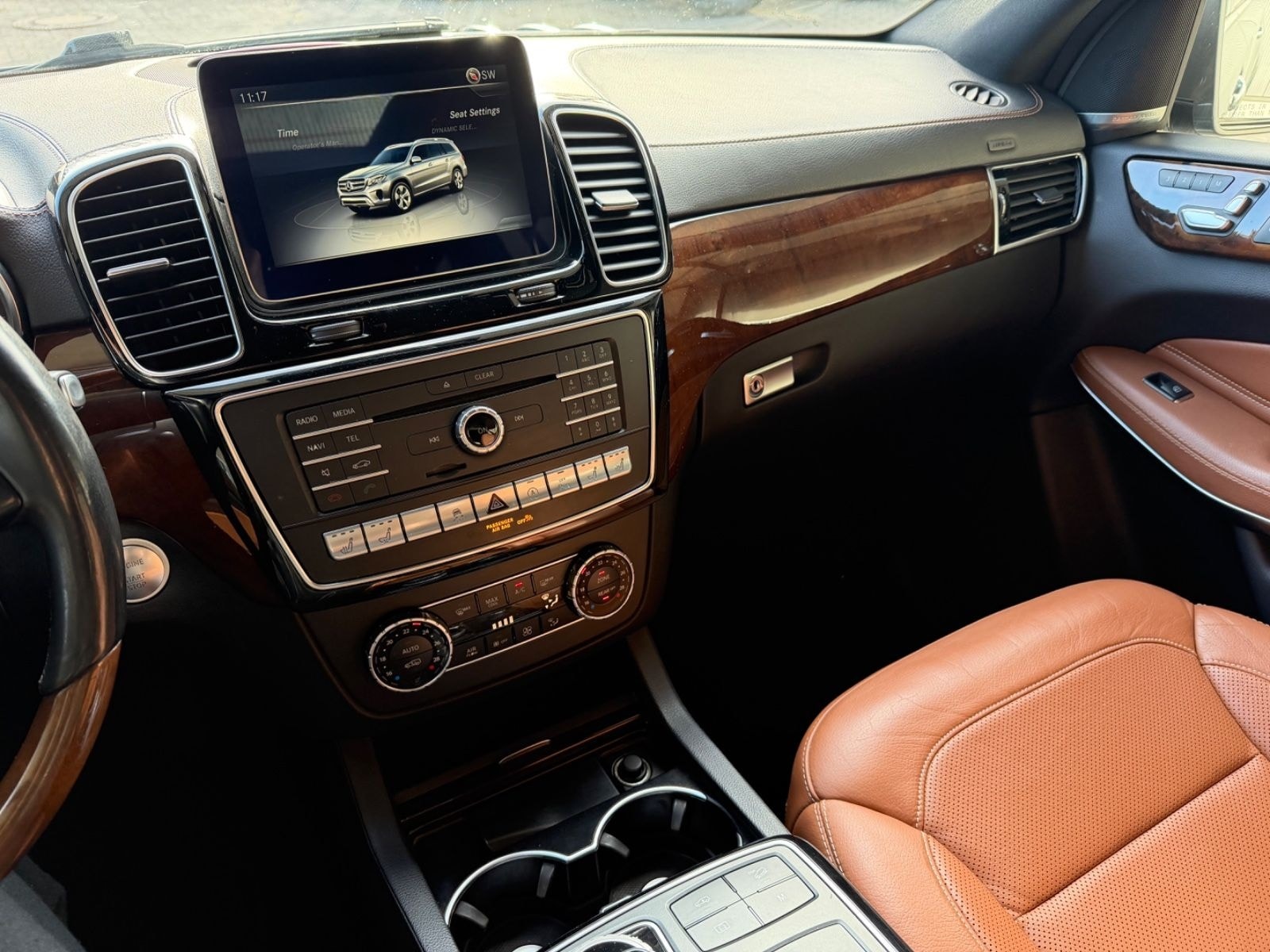 Mercedes-Benz GLS 500 4Matic foto 17