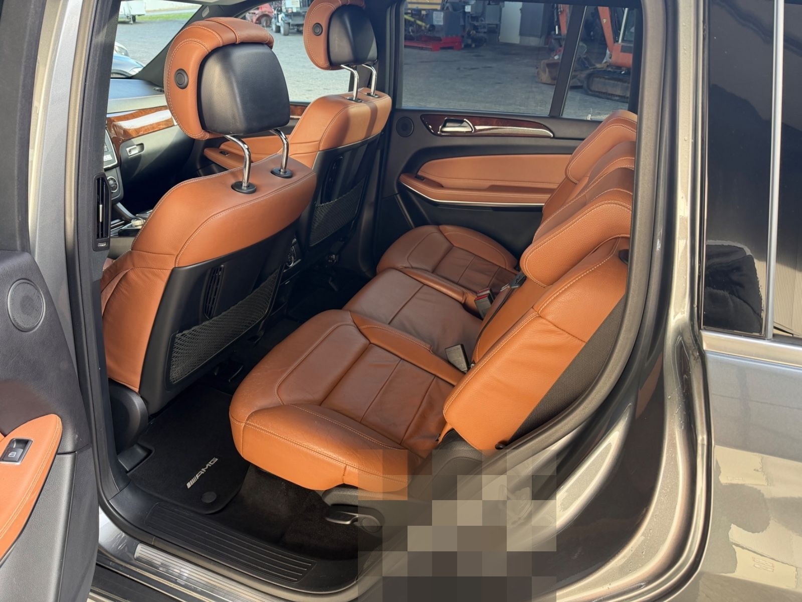 Mercedes-Benz GLS 500 4Matic foto 19