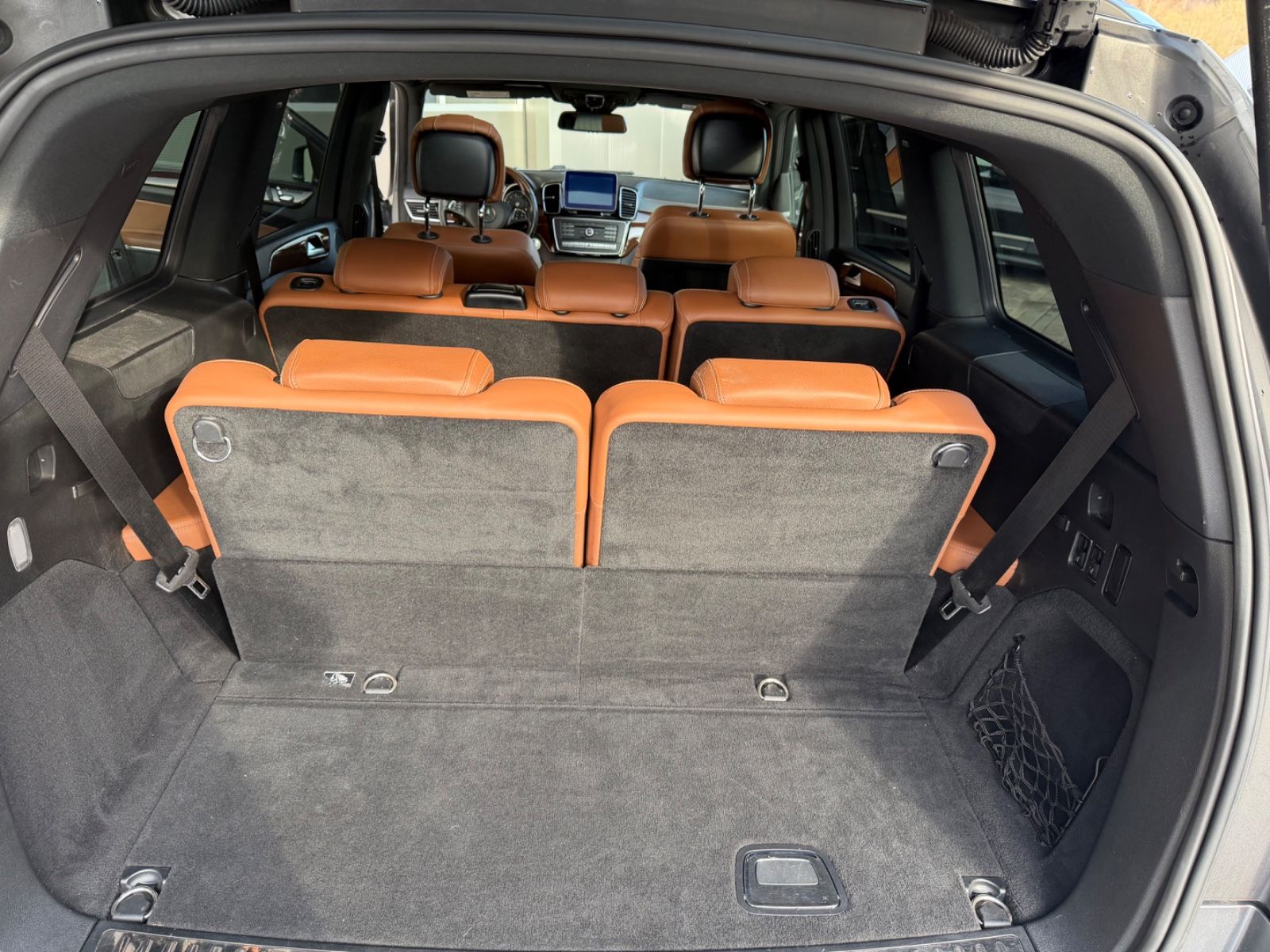 Mercedes-Benz GLS 500 4Matic foto 23