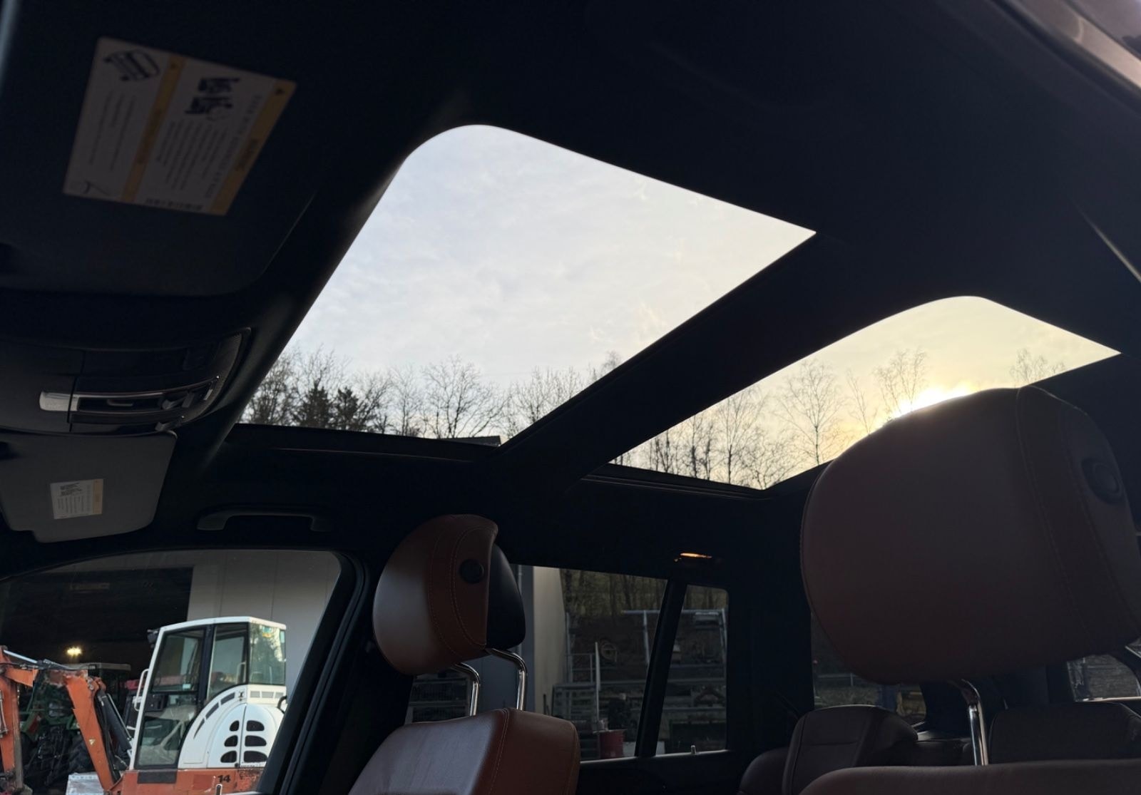 Mercedes-Benz GLS 500 4Matic foto 10