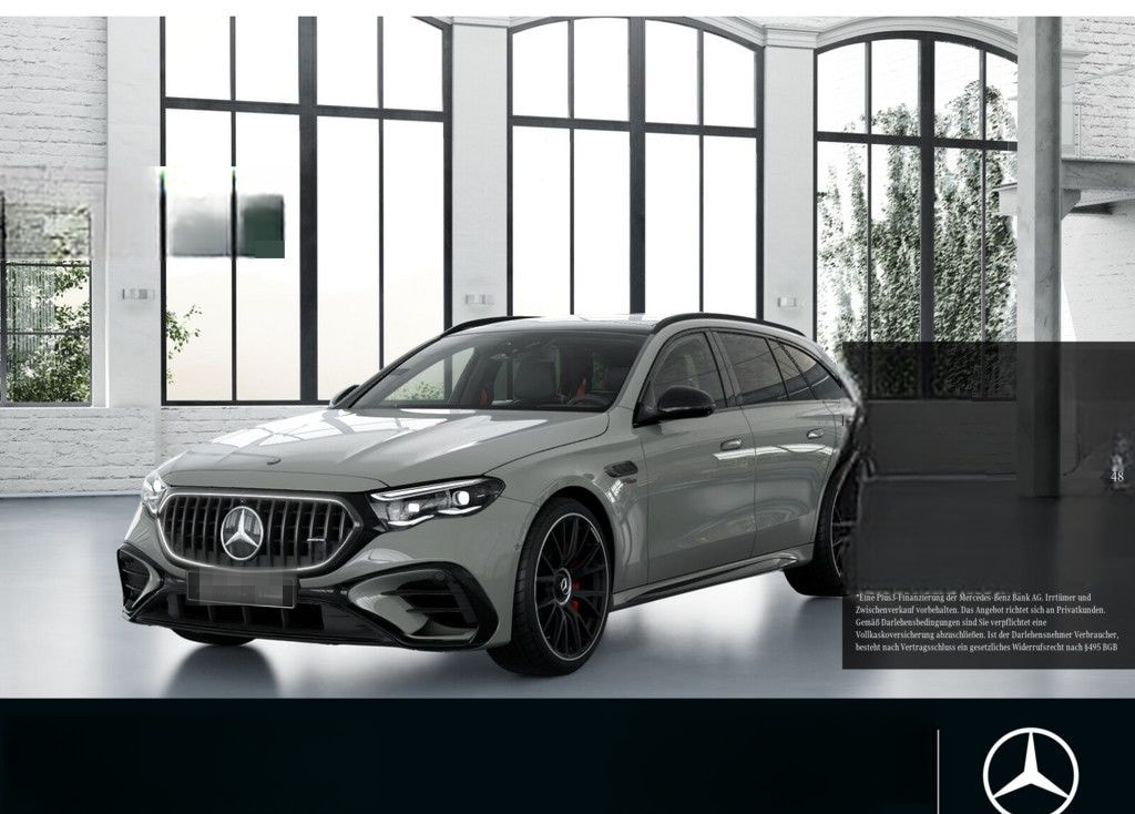 Mercedes-Benz E 53 AMG Hybrid 4M+ T Premium Dyn+ AHK Distr. LE foto 1