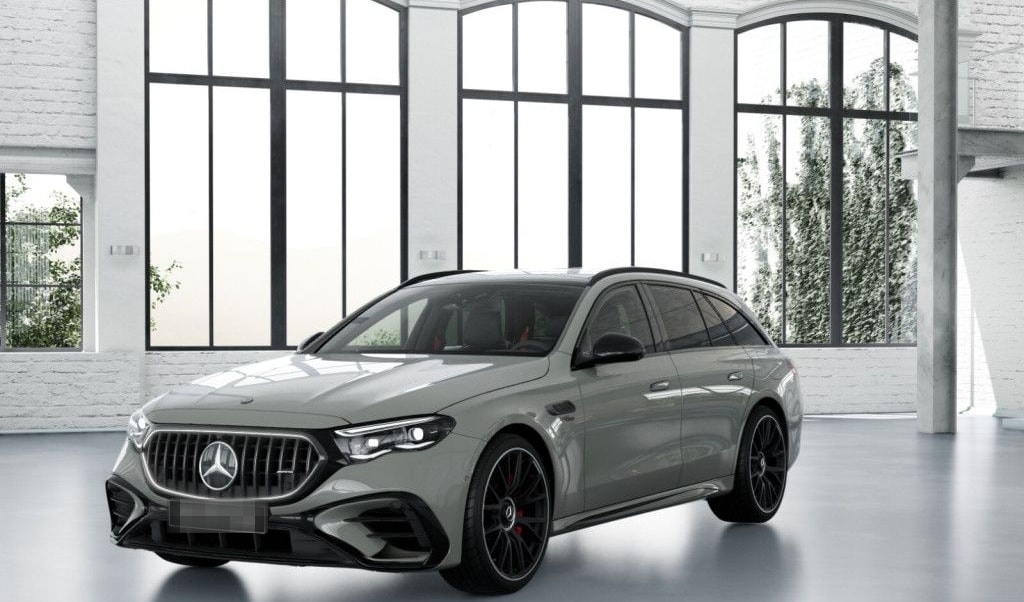 Mercedes-Benz E 53 AMG Hybrid 4M+ T Premium Dyn+ AHK Distr. LE foto 2