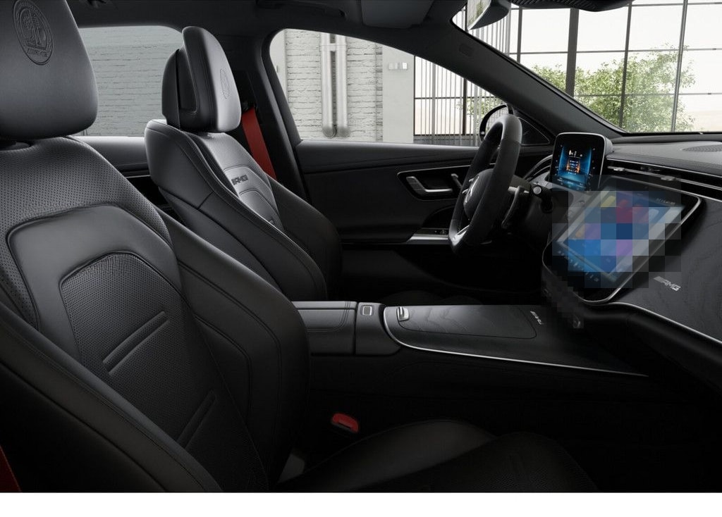 Mercedes-Benz E 53 AMG Hybrid 4M+ T Premium Dyn+ AHK Distr. LE foto 11