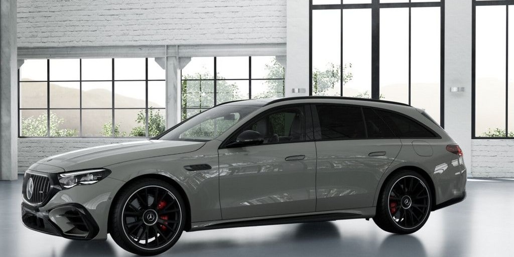 Mercedes-Benz E 53 AMG Hybrid 4M+ T Premium Dyn+ AHK Distr. LE foto 15