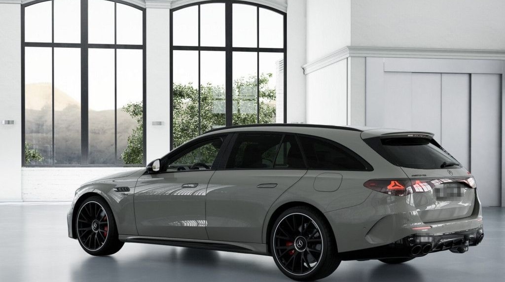 Mercedes-Benz E 53 AMG Hybrid 4M+ T Premium Dyn+ AHK Distr. LE foto 16