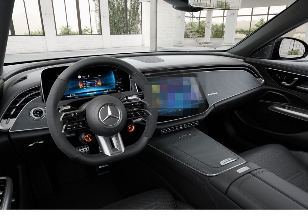 Mercedes-Benz E 53 AMG Hybrid 4M+ T Premium Dyn+ AHK Distr. LE foto 5