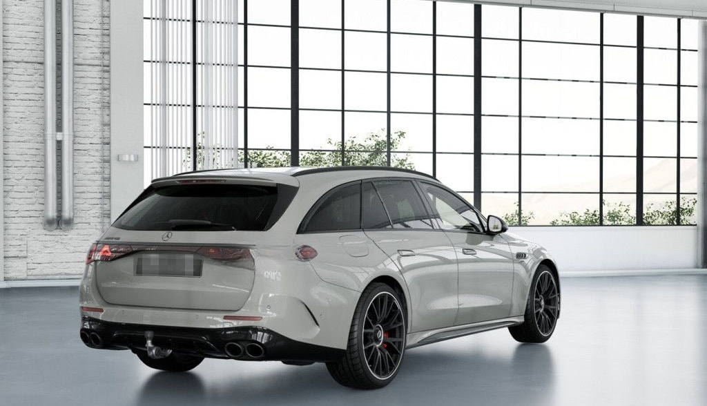 Mercedes-Benz E 53 AMG Hybrid 4M+ T Premium Dyn+ AHK Distr. LE foto 8