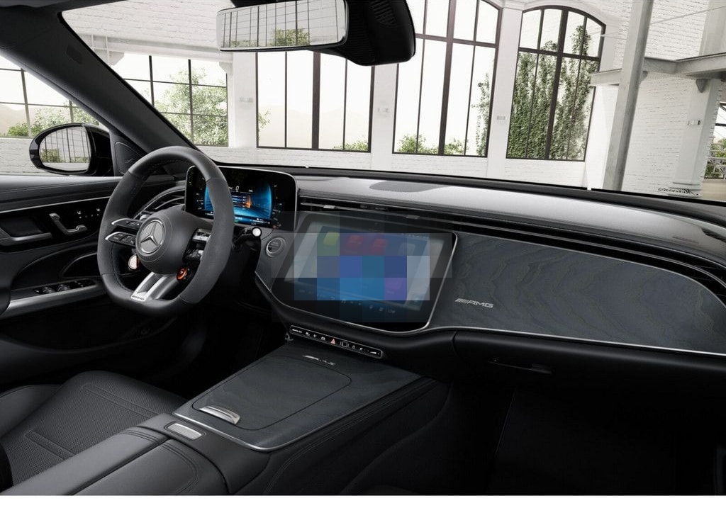 Mercedes-Benz E 53 AMG Hybrid 4M+ T Premium Dyn+ AHK Distr. LE foto 9