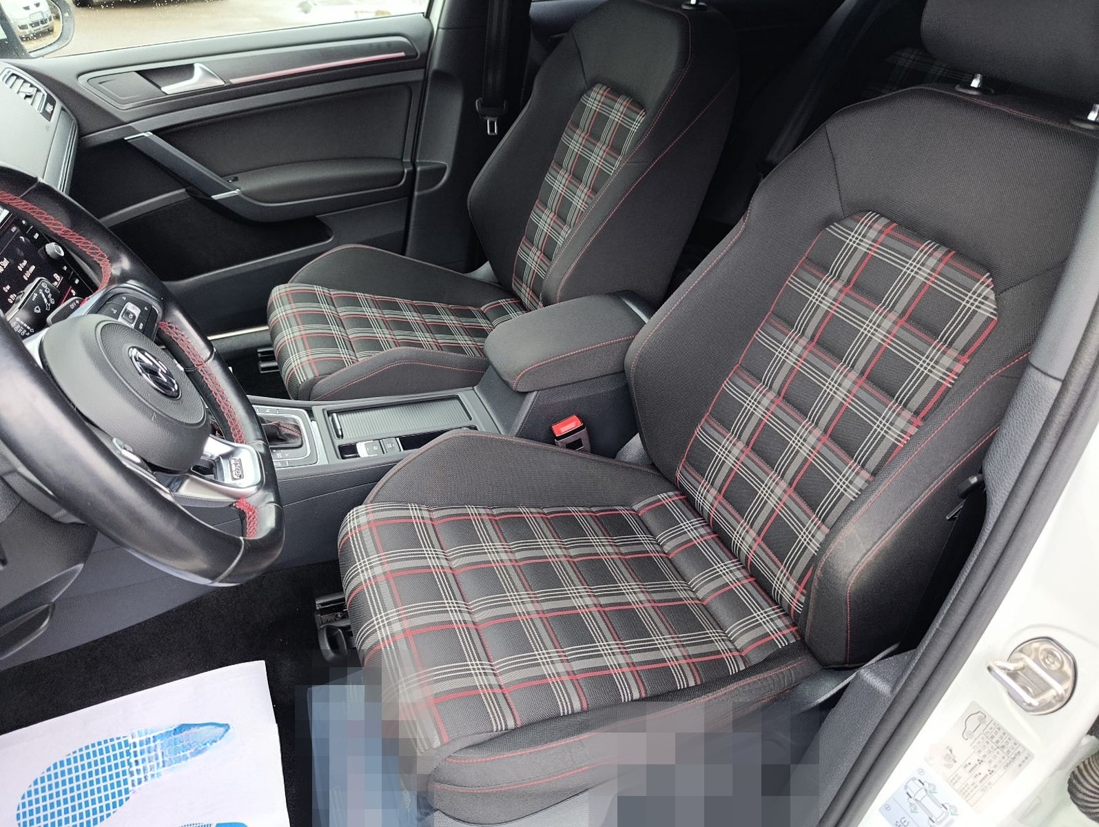 Volkswagen Golf VII Lim. GTI Performance LED PDC SHZ foto 11