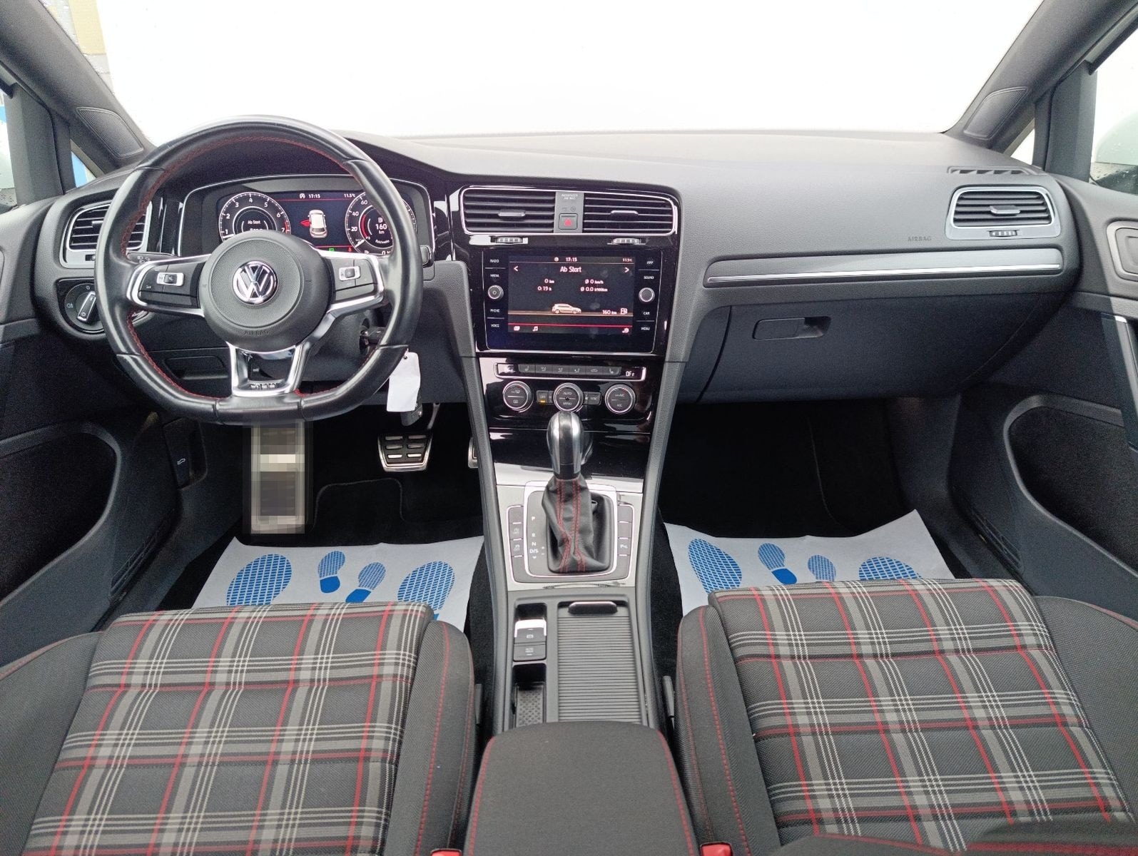 Volkswagen Golf VII Lim. GTI Performance LED PDC SHZ foto 15