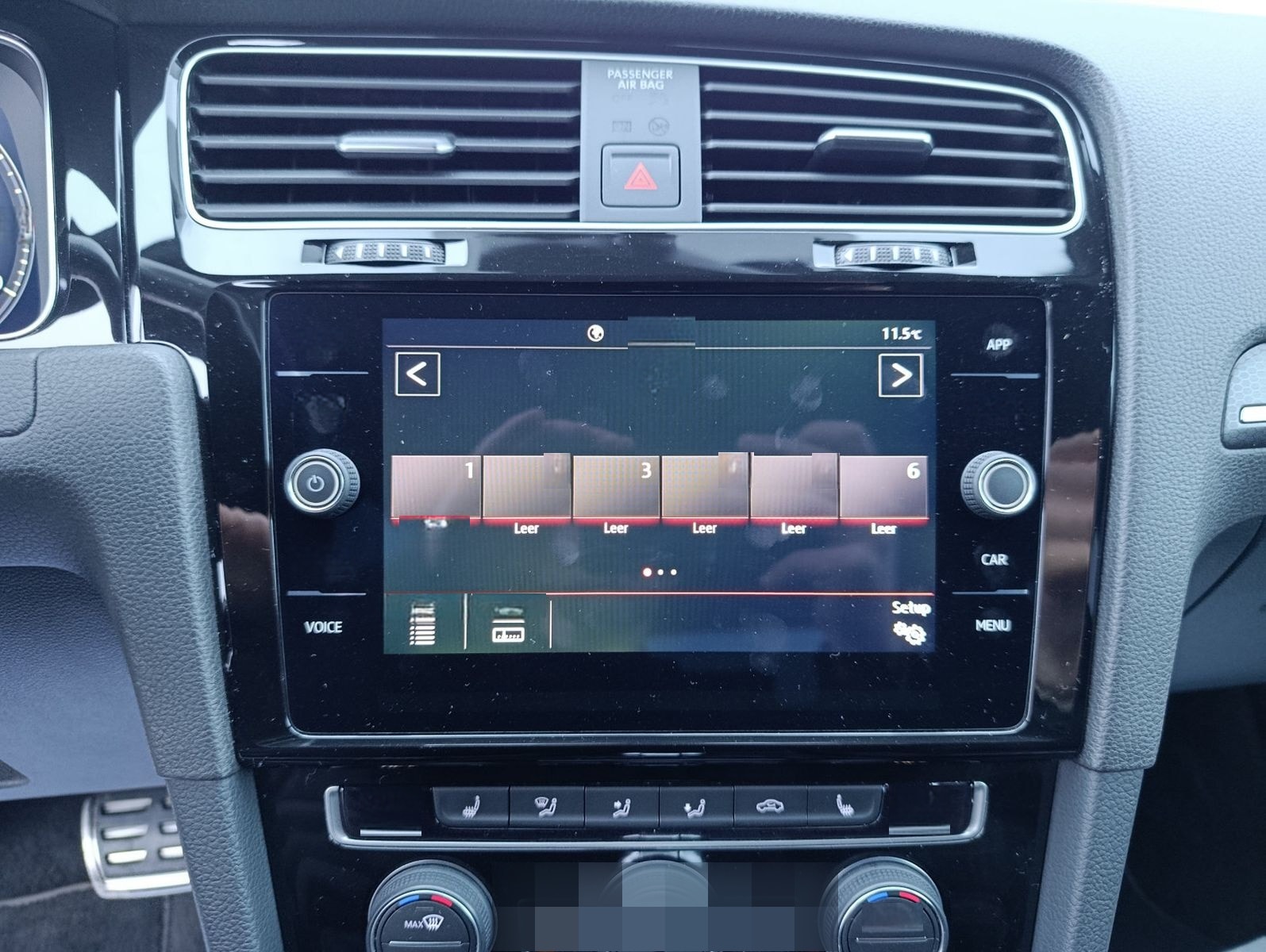 Volkswagen Golf VII Lim. GTI Performance LED PDC SHZ foto 17