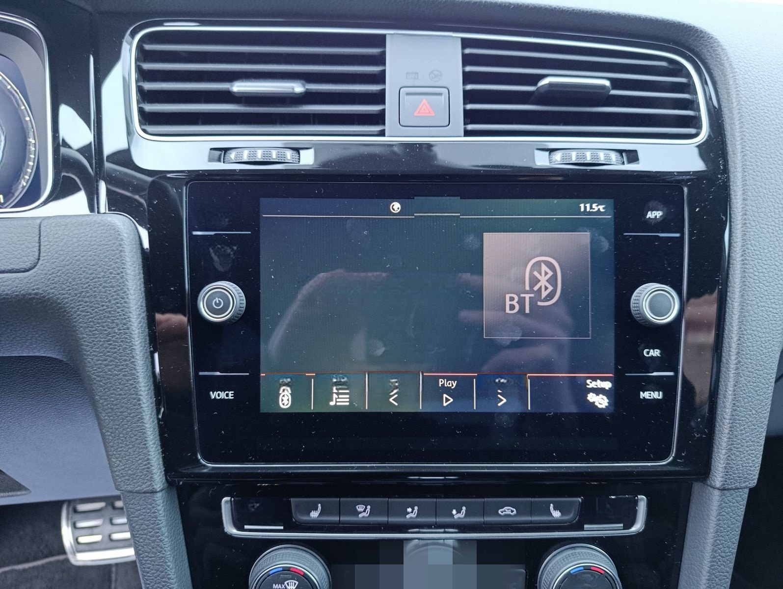 Volkswagen Golf VII Lim. GTI Performance LED PDC SHZ foto 18