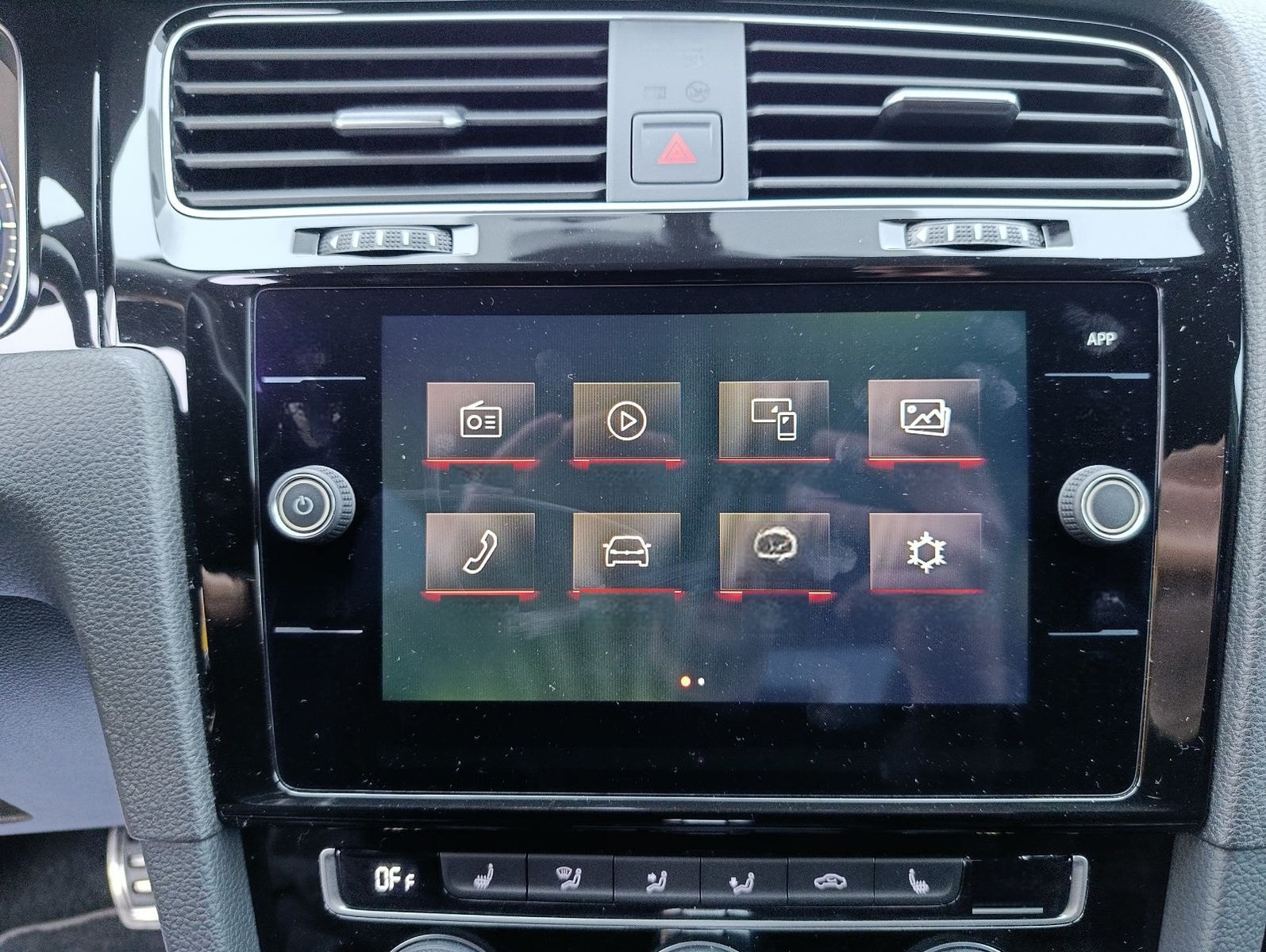 Volkswagen Golf VII Lim. GTI Performance LED PDC SHZ foto 19