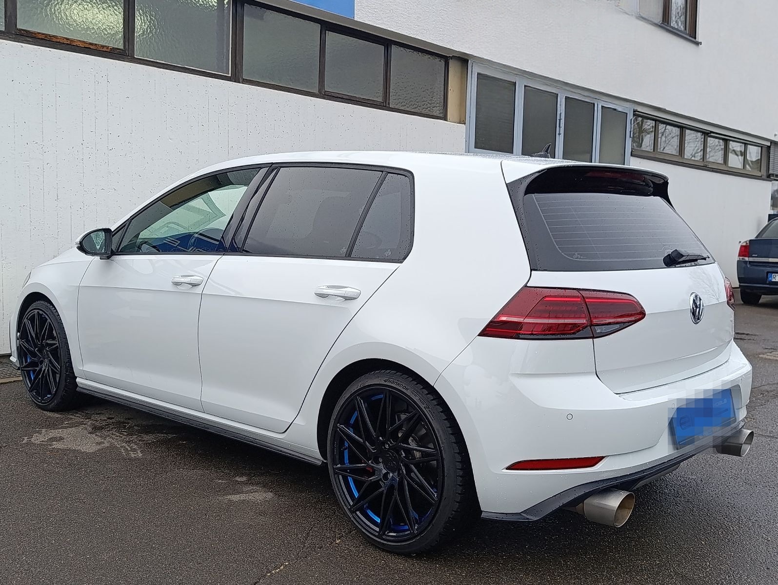 Volkswagen Golf VII Lim. GTI Performance LED PDC SHZ foto 3