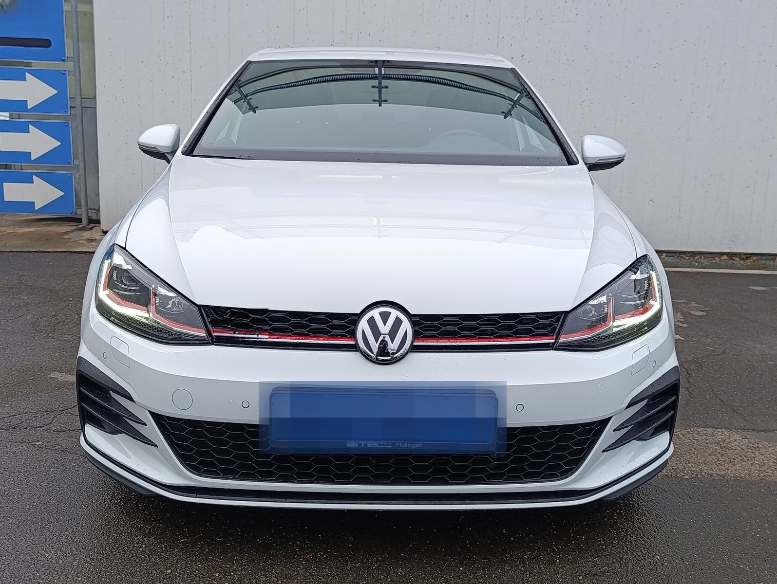 Volkswagen Golf VII Lim. GTI Performance LED PDC SHZ foto 4