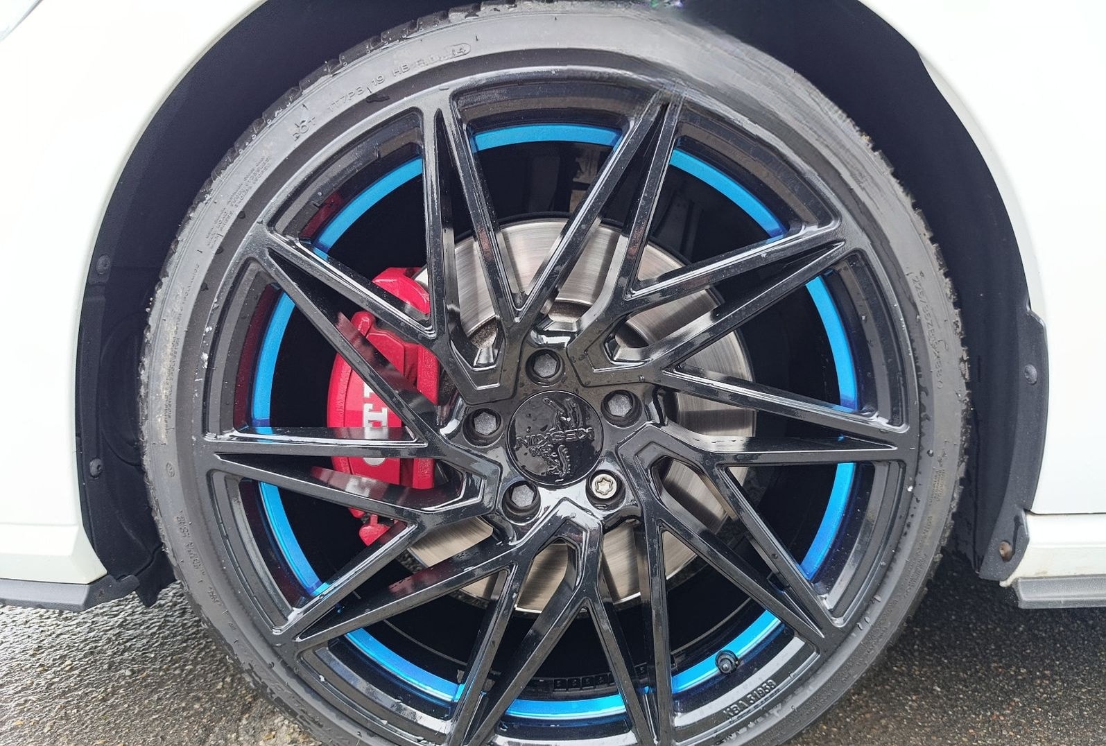 Volkswagen Golf VII Lim. GTI Performance LED PDC SHZ foto 7