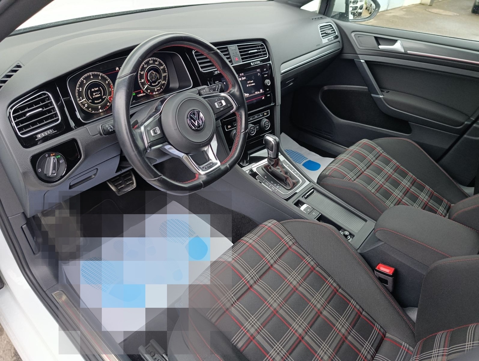 Volkswagen Golf VII Lim. GTI Performance LED PDC SHZ foto 9