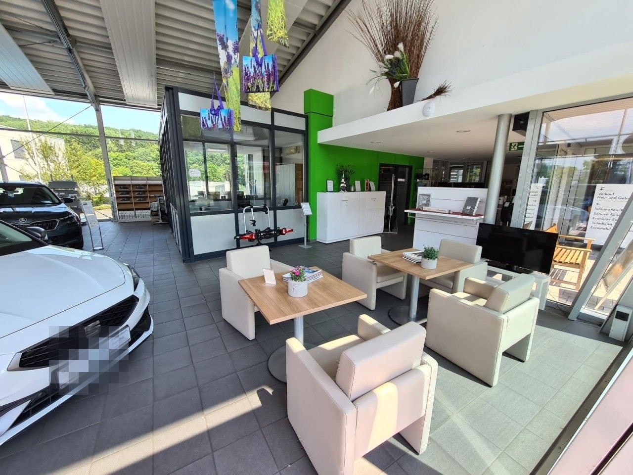 Volkswagen Golf VIII Variant Life 2.0 TDI Klima Navi foto 2