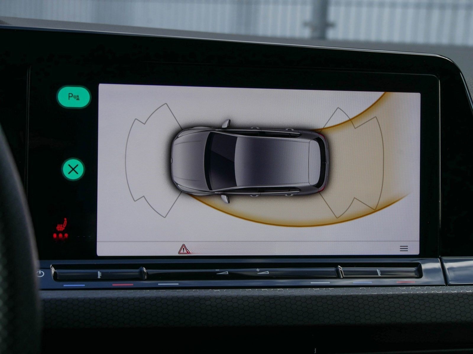 Volkswagen Golf VIII GTE Navi DSG Lenkradheizung AppConnect foto 11