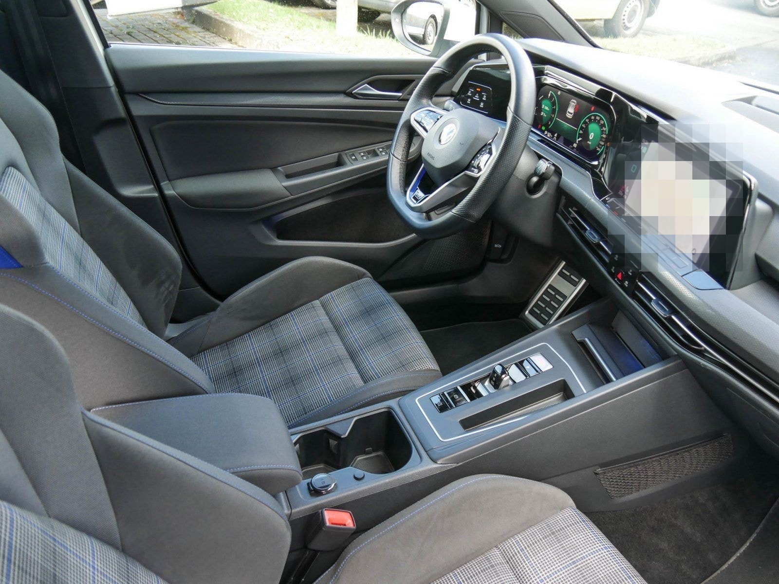 Volkswagen Golf VIII GTE Navi DSG Lenkradheizung AppConnect foto 4