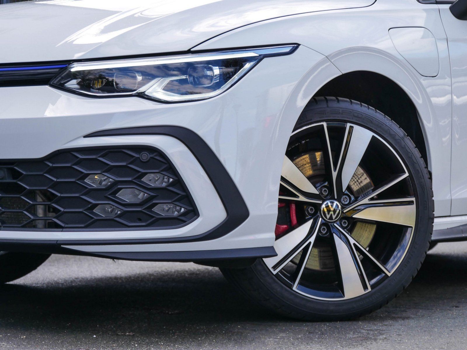 Volkswagen Golf VIII GTE Navi DSG Lenkradheizung AppConnect foto 6