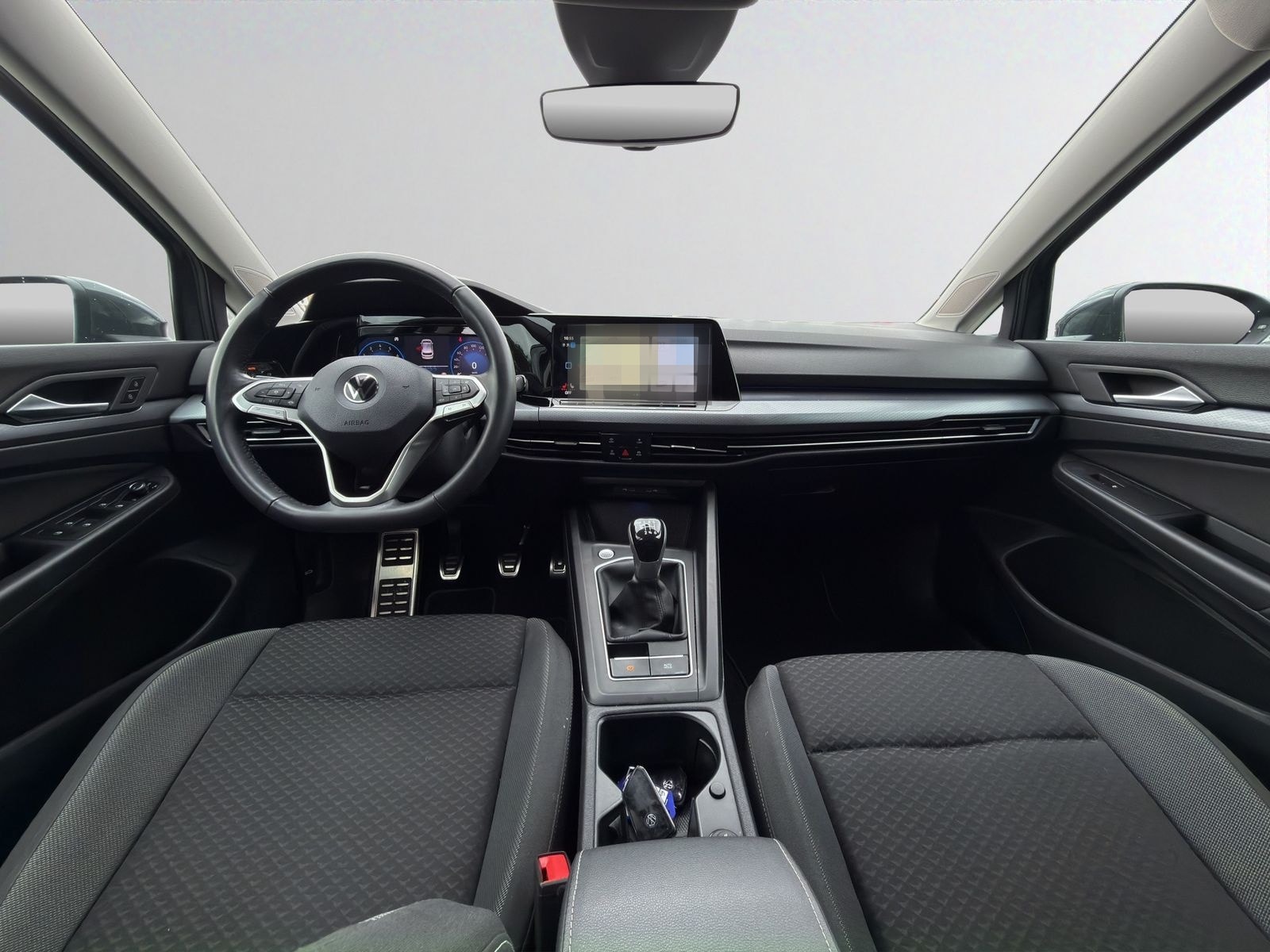 Volkswagen Golf 1.5 TSI Life Active AHK ACC Navi SHZ RFK 16 foto 14