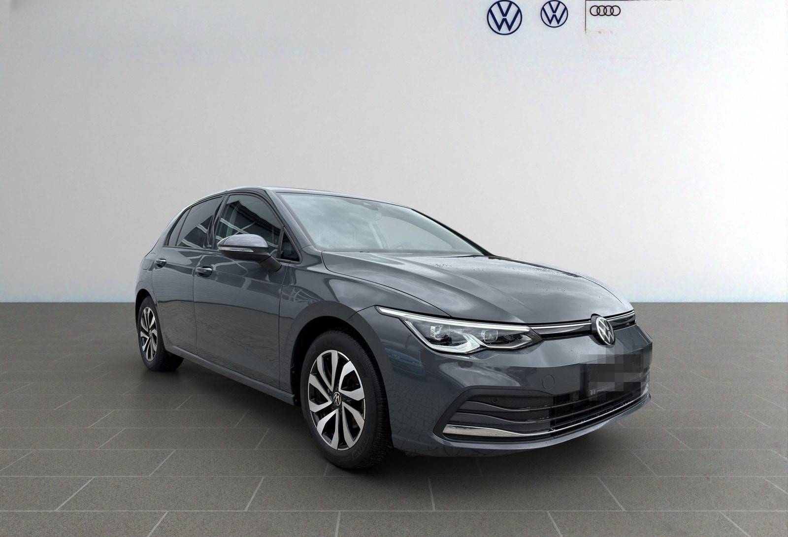 Volkswagen Golf 1.5 TSI Life Active AHK ACC Navi SHZ RFK 16 foto 7
