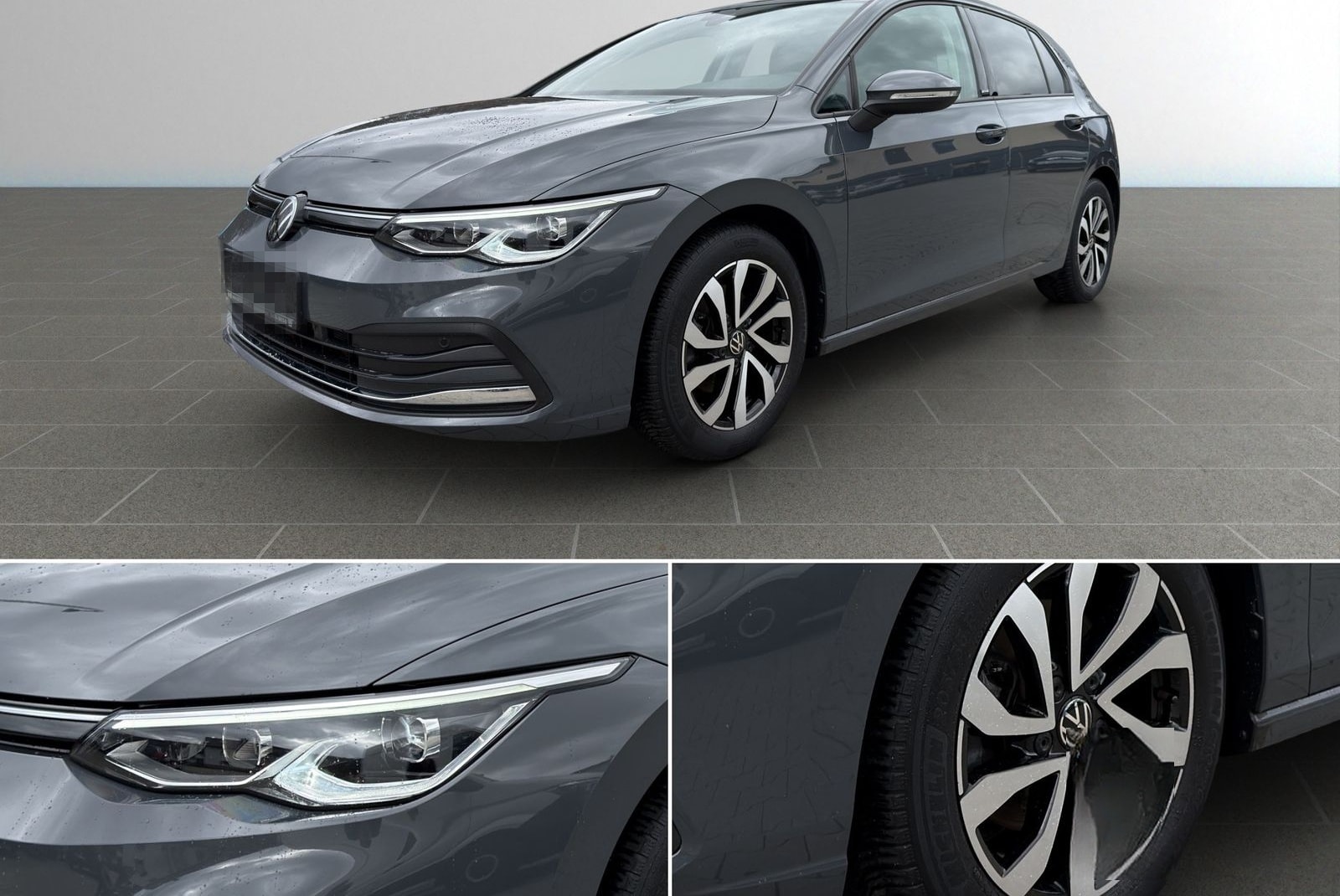 Volkswagen Golf 1.5 TSI Life Active AHK ACC Navi SHZ RFK 16 foto 8