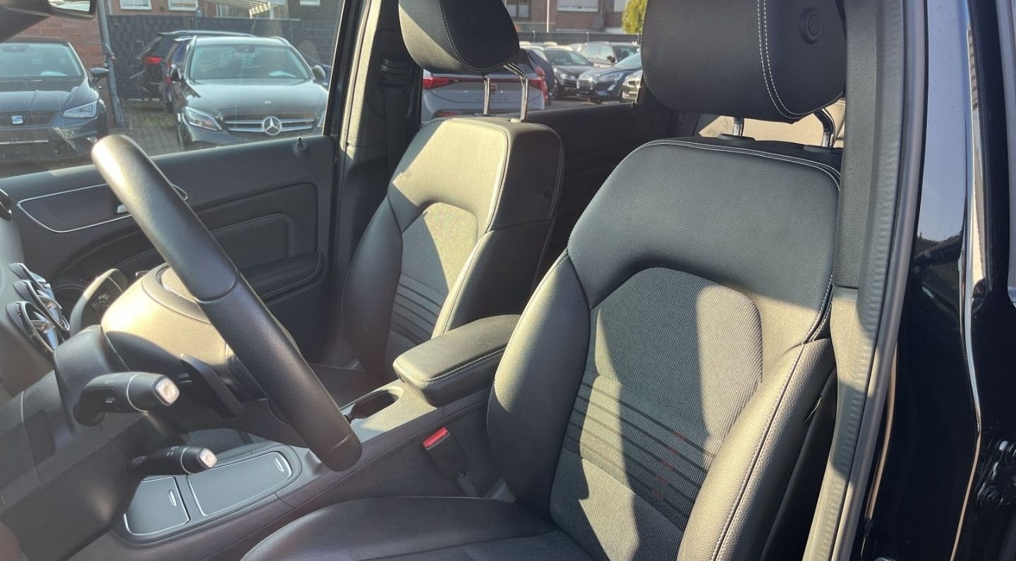 Mercedes-Benz B 250 URBAN 211 PS 4MATIC DCT LED KAMERA NAVI TE foto 9