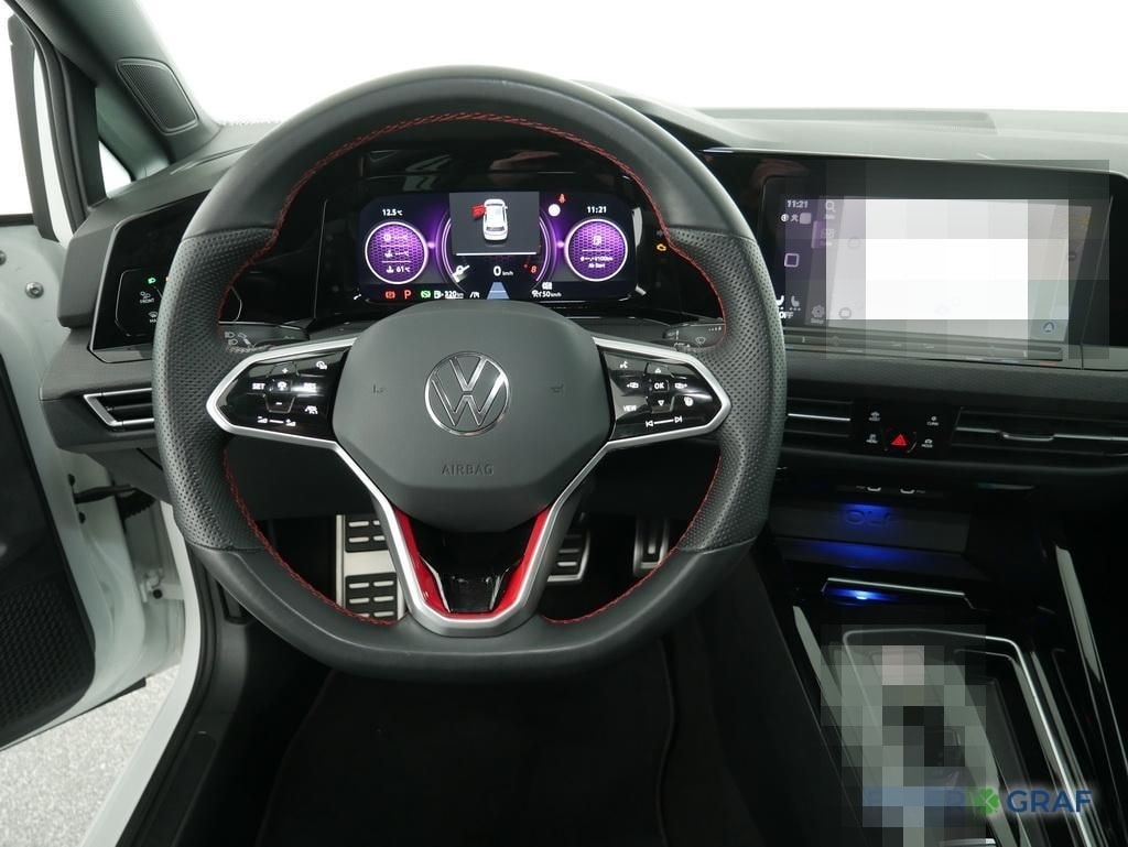 Volkswagen Golf 8 GTI Clubsport 2.0 TSI DSG Navi Pano Kamer foto 11