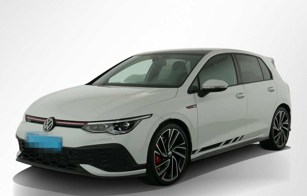 Volkswagen Golf 8 GTI Clubsport 2.0 TSI DSG Navi Pano Kamer foto 16