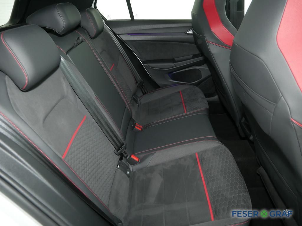 Volkswagen Golf 8 GTI Clubsport 2.0 TSI DSG Navi Pano Kamer foto 7
