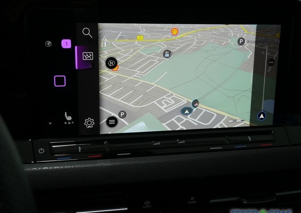 Volkswagen Golf 8 GTI Clubsport 2.0 TSI DSG Navi Pano Kamer foto 10