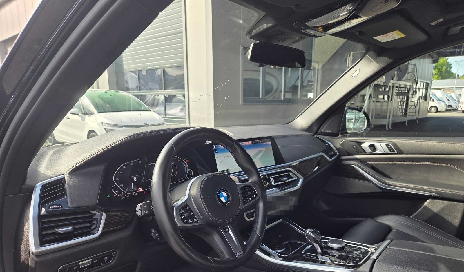 BMW X5 xDrive 45 e Plug-in-Hybrid 3.0 xDrive AHK SD foto 15