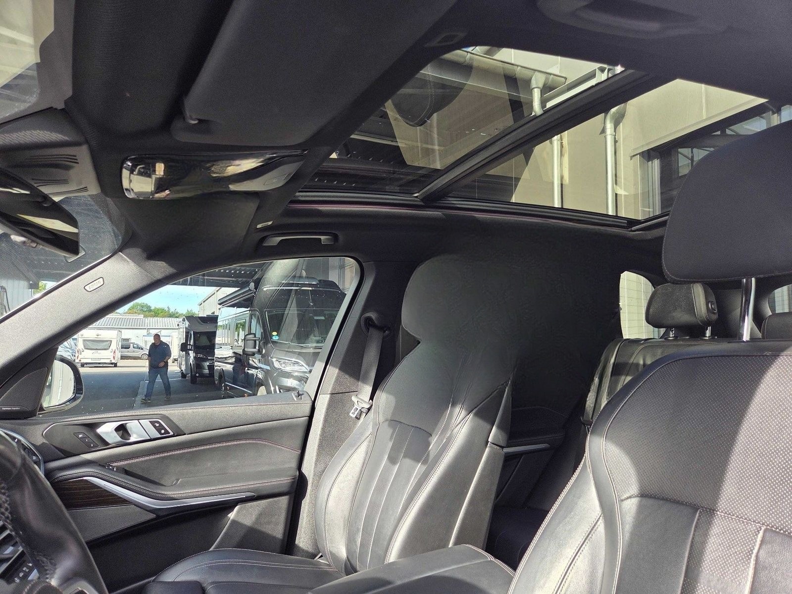 BMW X5 xDrive 45 e Plug-in-Hybrid 3.0 xDrive AHK SD foto 20