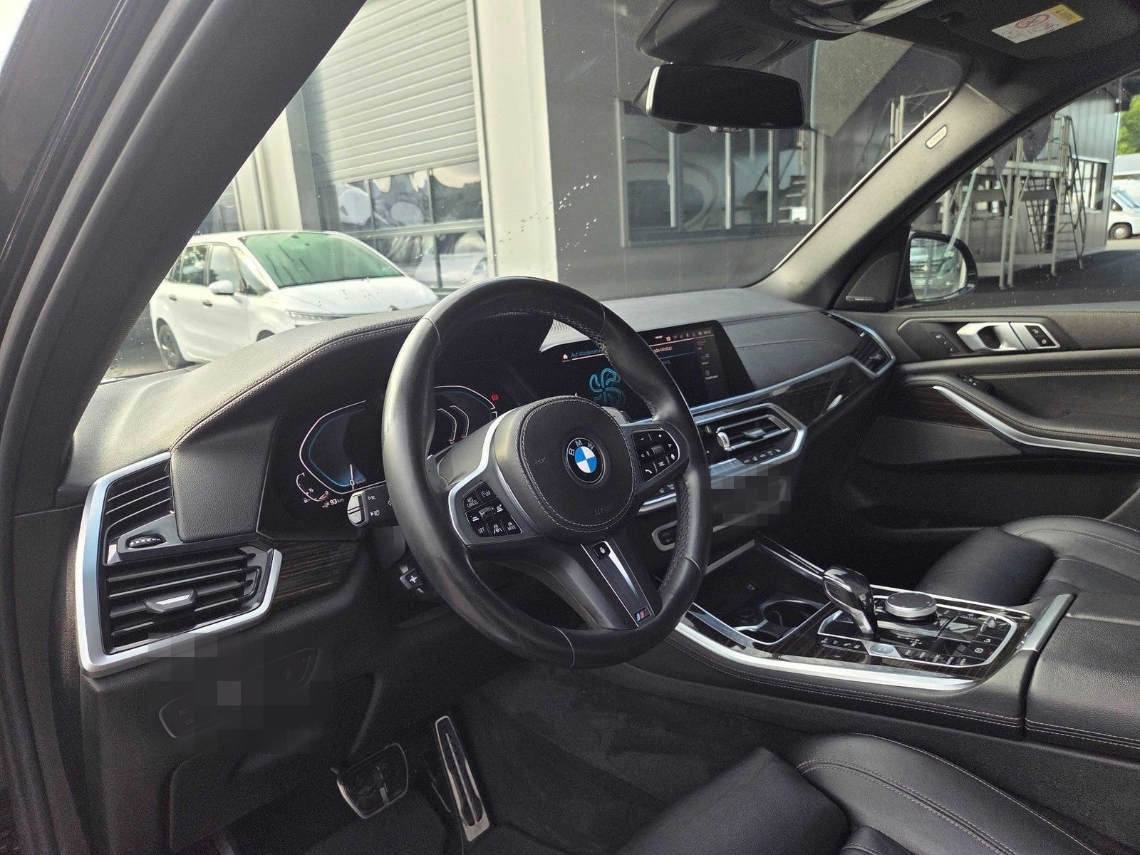 BMW X5 xDrive 45 e Plug-in-Hybrid 3.0 xDrive AHK SD foto 6