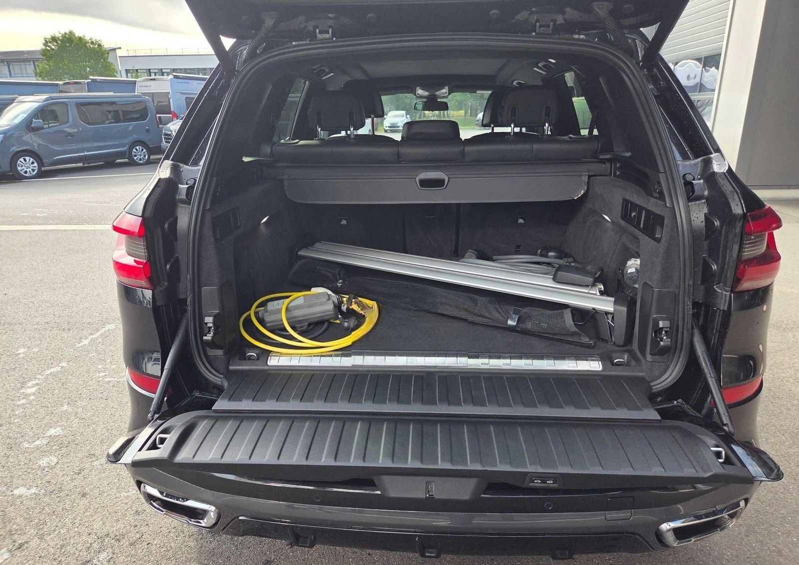 BMW X5 xDrive 45 e Plug-in-Hybrid 3.0 xDrive AHK SD foto 9