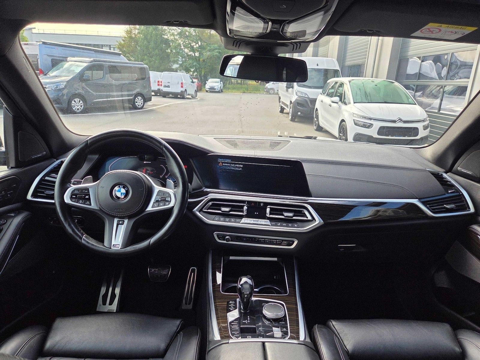 BMW X5 xDrive 45 e Plug-in-Hybrid 3.0 xDrive AHK SD foto 10